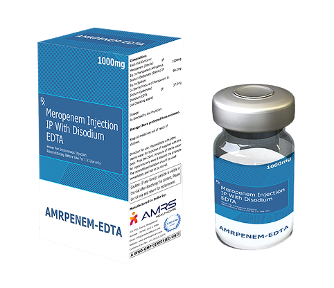 Amrpenem-EDTA