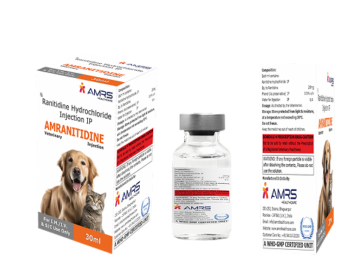 Amranitidine